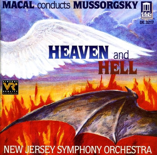 Various Artists - Heaven & Hell / Various  - COMPACT DISCS