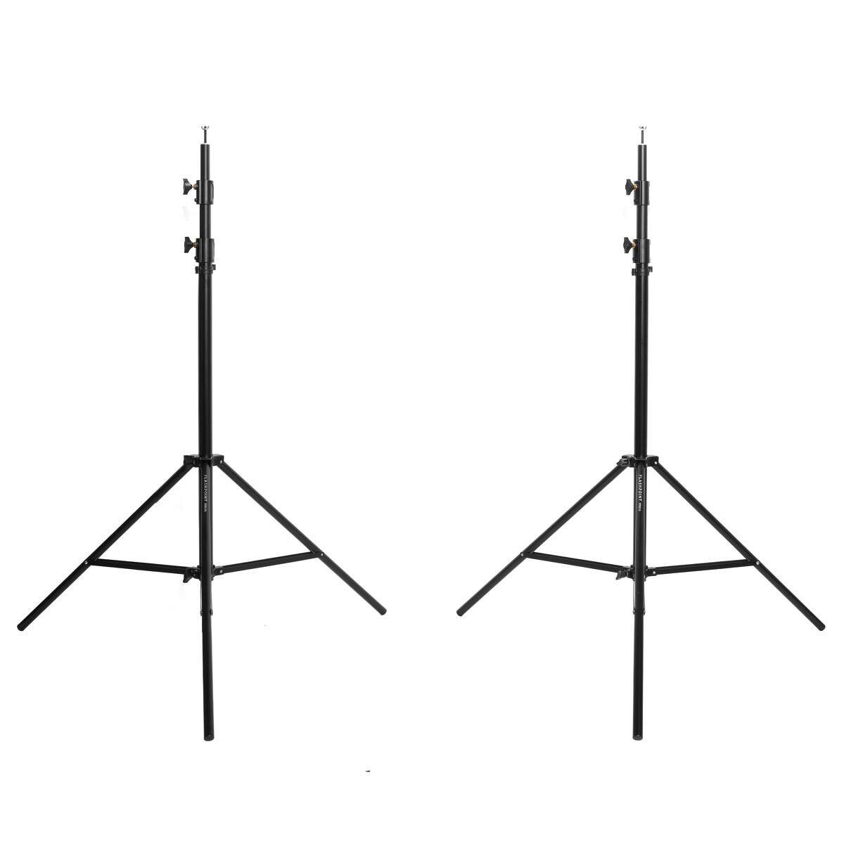 Alt View 7. Flashpoint - Flashpoint 10' Background Support System - Cushioned.
