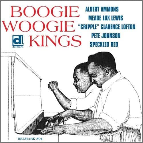 Pete Johnson - Boogie Woogie Kings  - COMPACT DISCS