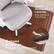 Cherry Woodgrain Laminate
Adds Beauty to Your Floors
Textured Underside
Reduces Mat Movement