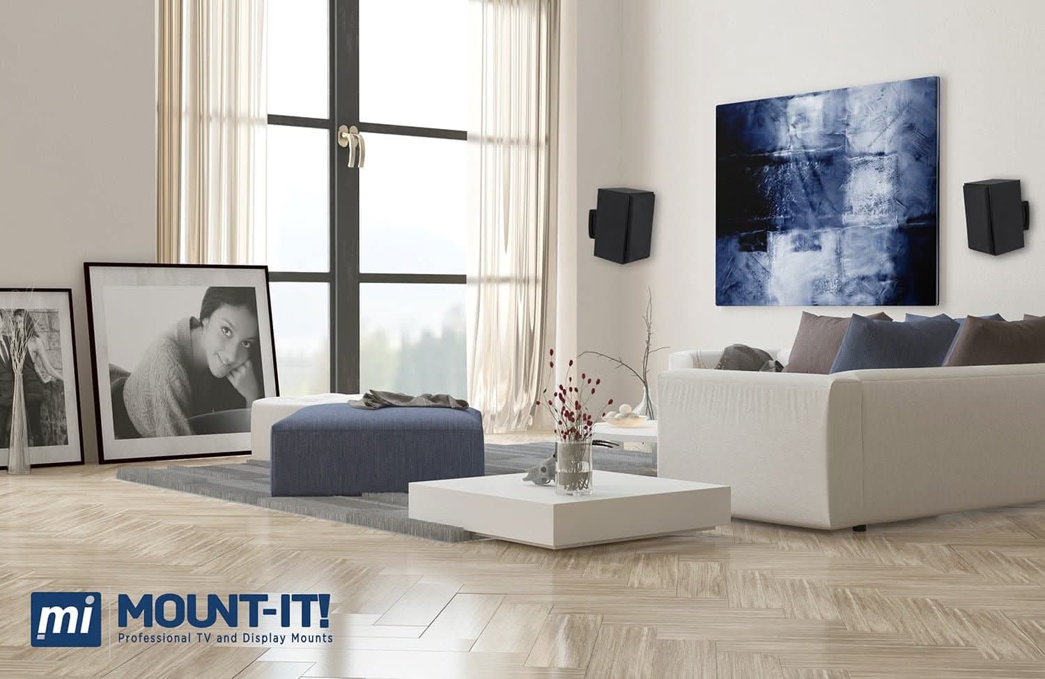 MOUNT-IT! Professional TV and Display Mounts