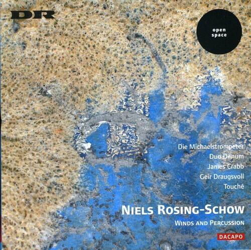 Niels Rosing-Schow - Winds & Percussion   - COMPACT DISCS [CD] price history on PriceWatchPro