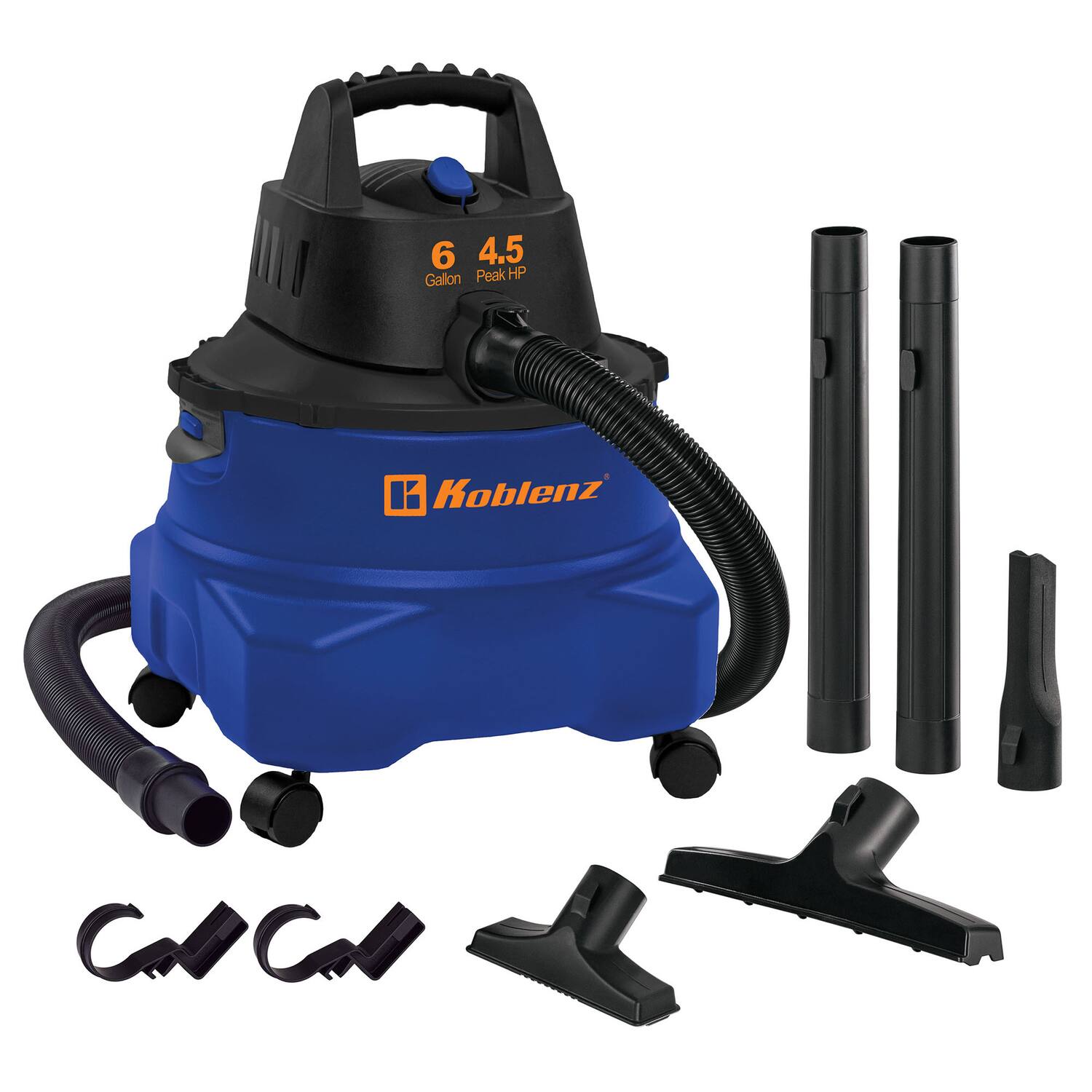 6 4.5 Gallon Peak HP 1 Koblenz CaCo