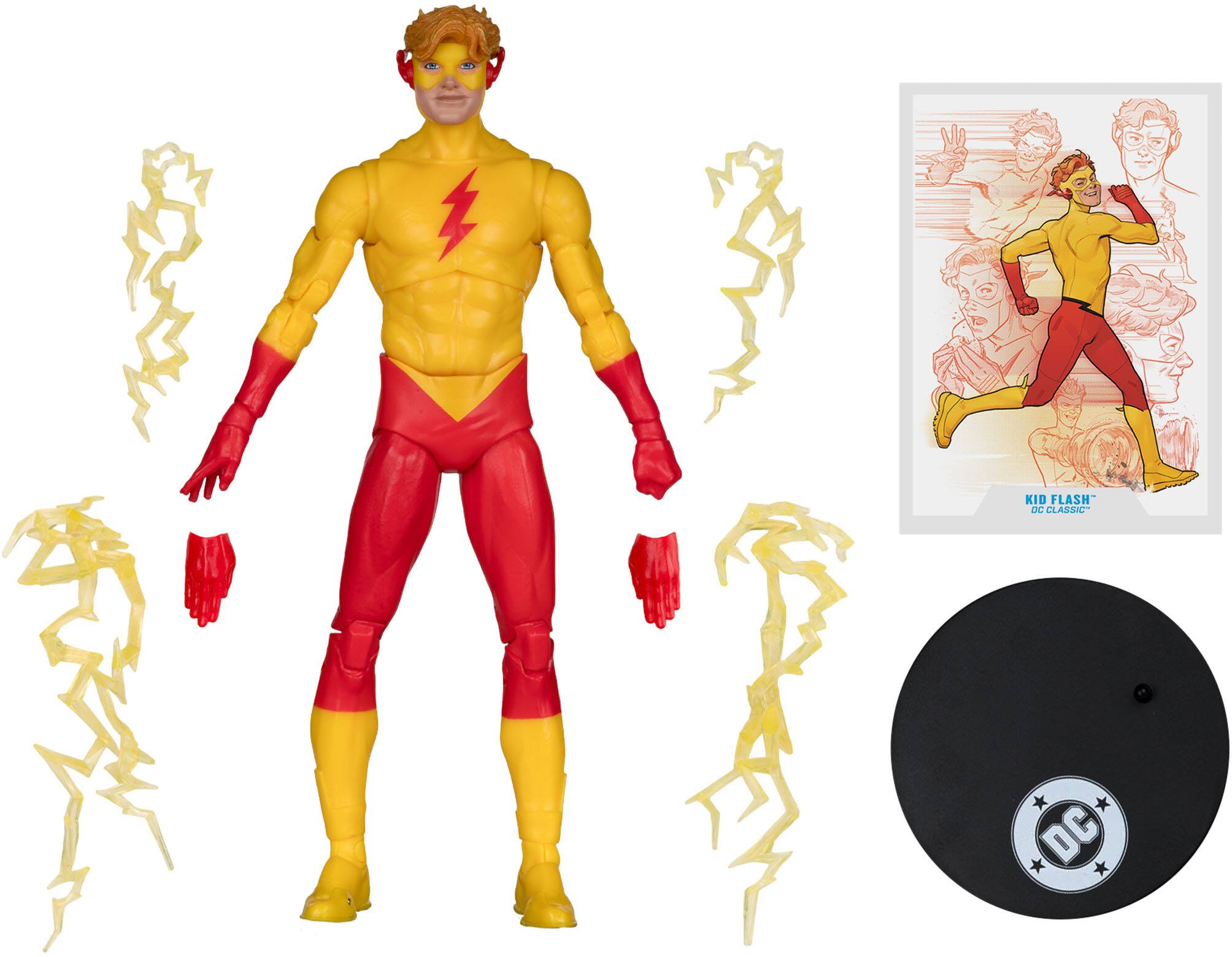 KID FLASH DC CLASSIC