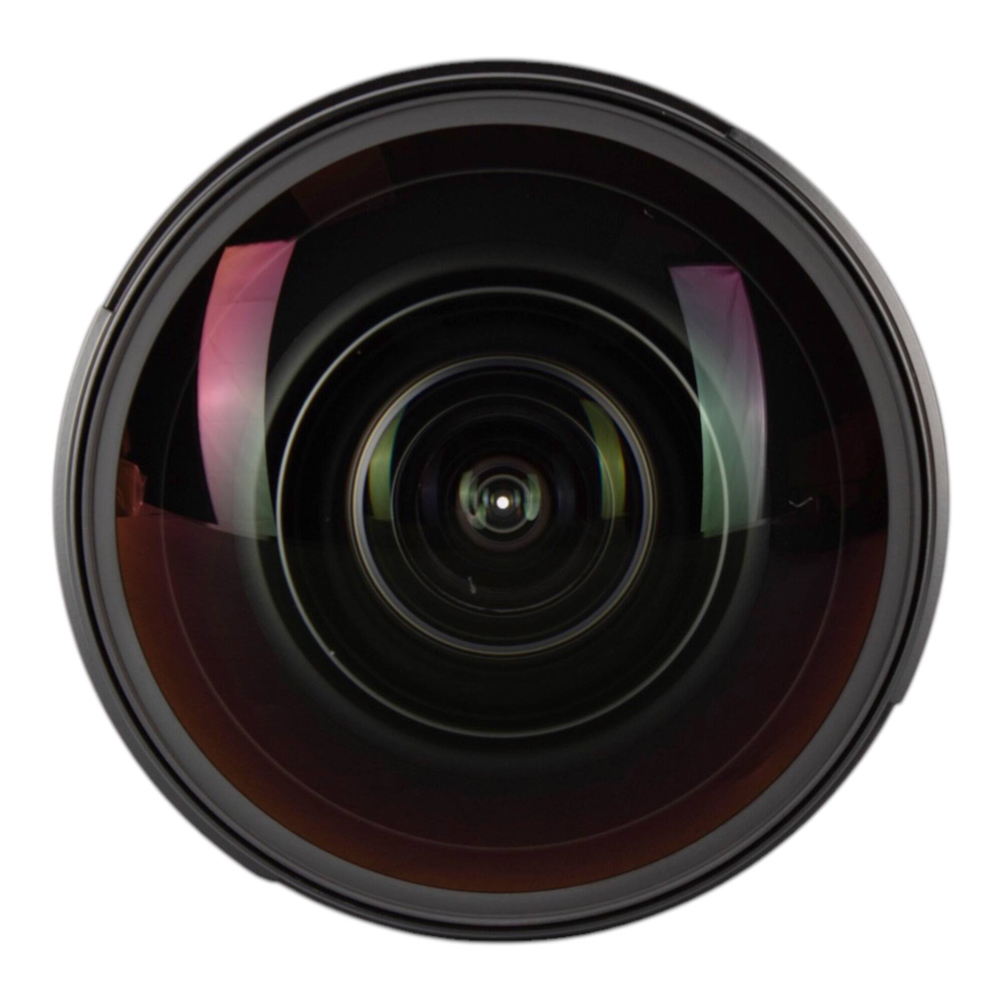 Alt View 5. Canon - Canon RF 7-14mm f/2.8-3.5 L Fisheye STM Lens | Ultra Wide Angle Zoom for RF Mount Full Frame Mirrorless Cameras Bundle - Black.