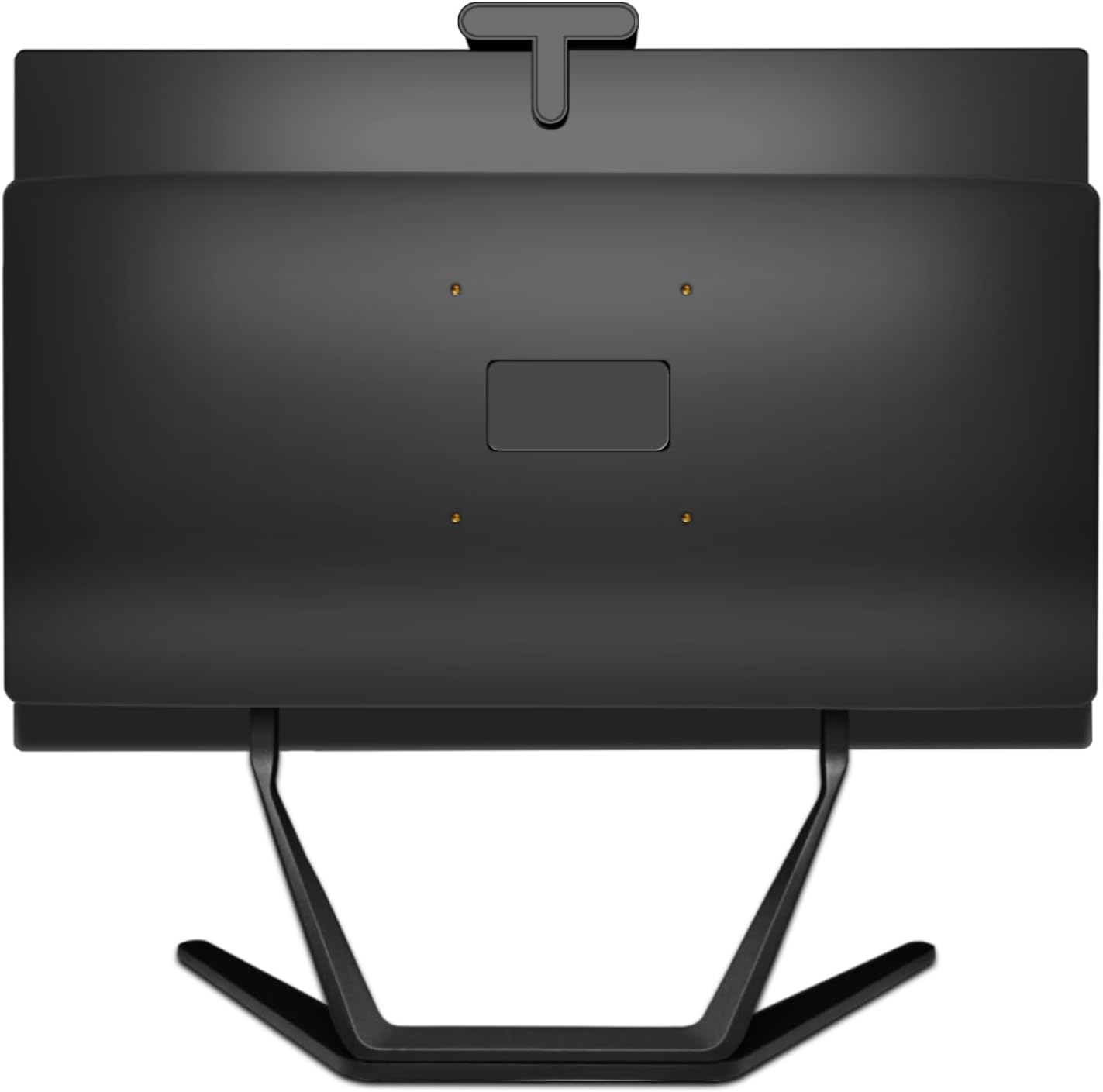 Back. STGSivir - STGSivir All in One Desktop PC, 19" FHD Display, i5 up to 3.6GHz, 16G RAM, 512G SSD, WiFi&BT, RGB Keyboard&Mouse, Win11H - Black.