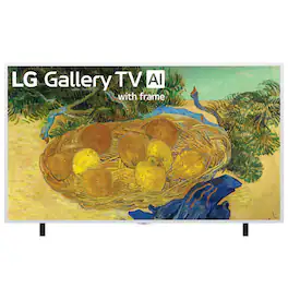 LG - 65" Class LX7B Gallery TV with Frame Mini LED 4K Smart webOS TV (2026)