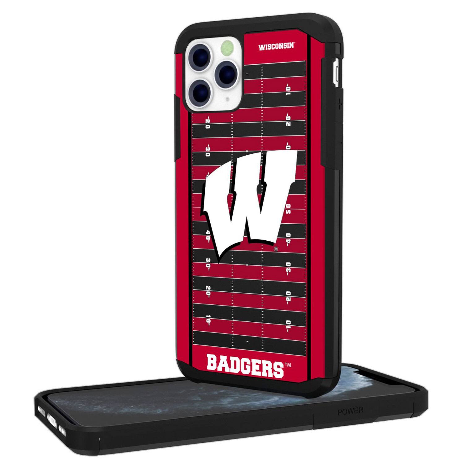 WISCONSIN  
BADGERS  
POWER