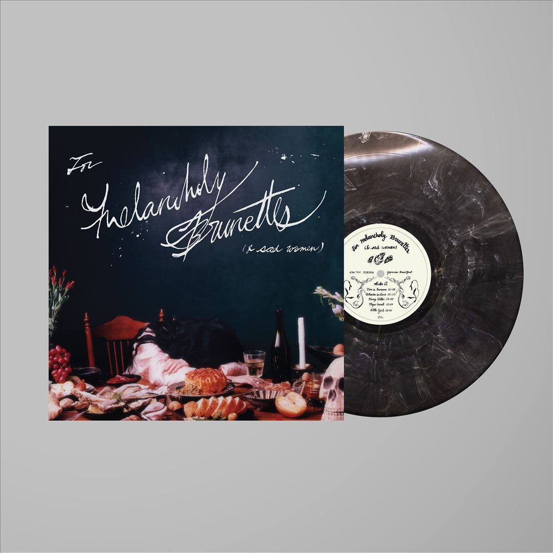 For Melancholy Brunettes (& Sad Women) [Frosted Shadow Vinyl] [LP] - VINYL price history on PriceWatchPro