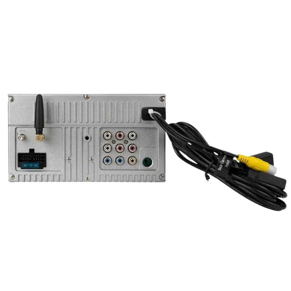 GPS & AHD Camera Input Rear