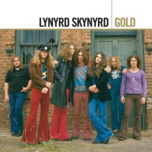 LYNYRD SKYNYRD  
GOLD