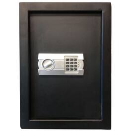 Sportsman Pro-Series - Wall Safe with Electronic Lock - Black