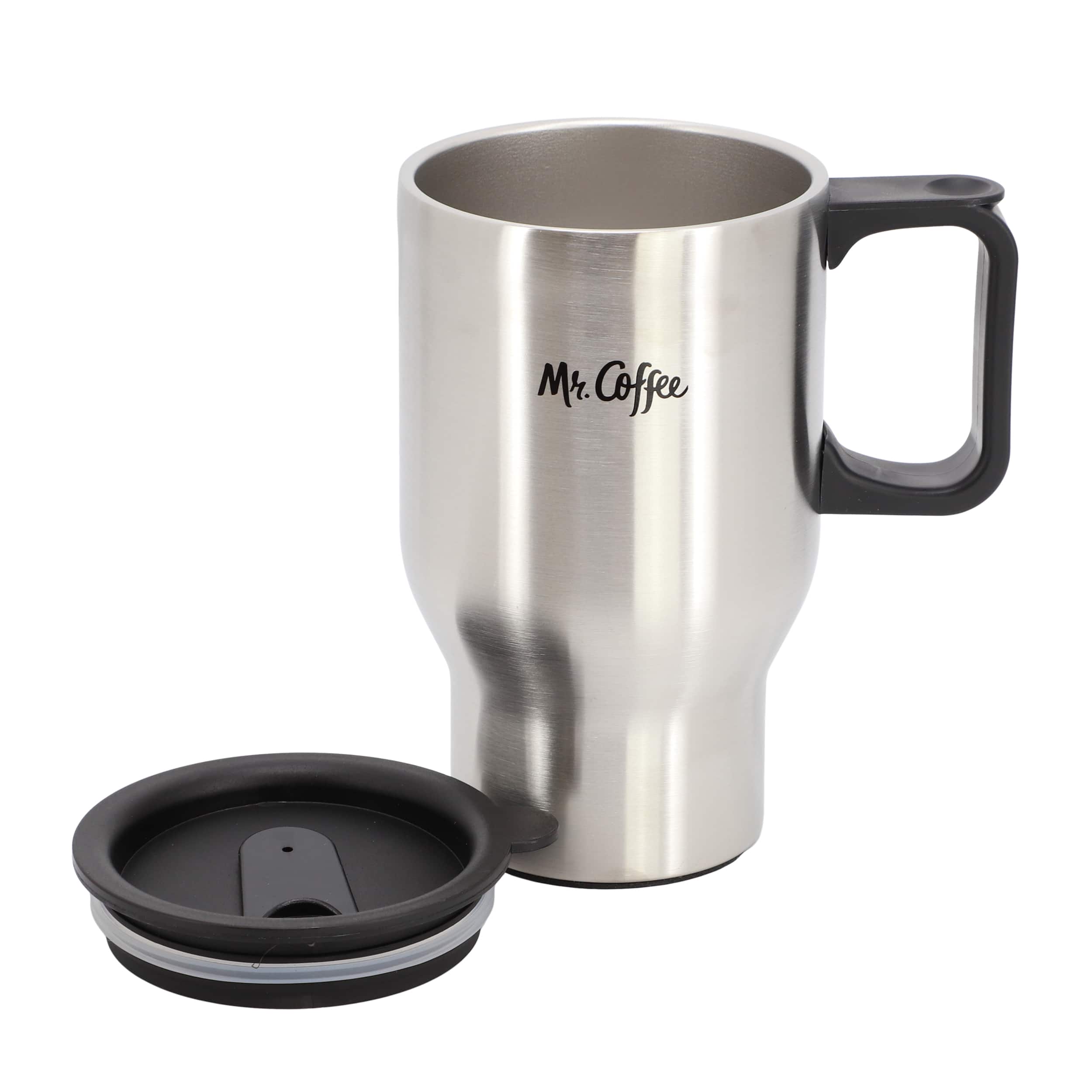 Mr. Coffee Javelin 2 Piece Thermal Bottle and Travel Mug Set