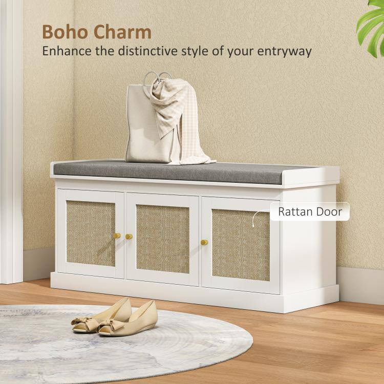 Boho Charm  
Enhance the distinctive style of your entryway  

Rattan Door
