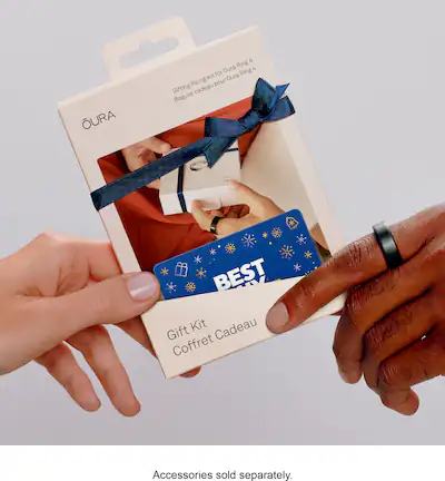 Oura Ring Gifting Sizing Kit Unique Sizing Give the gift of