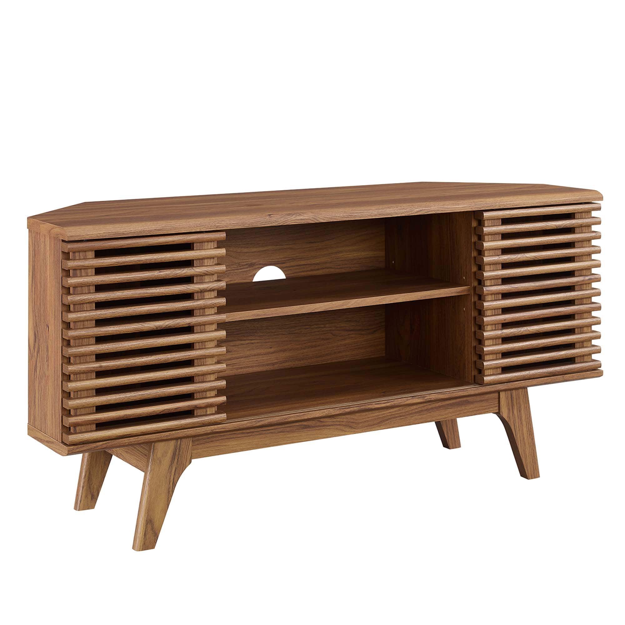Render 46" Corner TV Stand by Modway - Wal