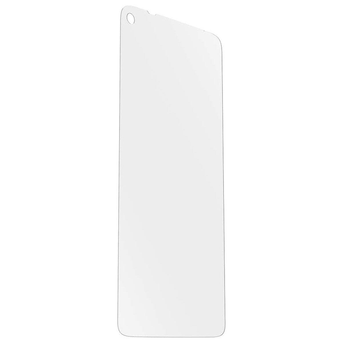 Alt View 2. OtterBox - OtterBox Alpha Glass Series Screen Protector for Motorola g Power (2020) - Clear - Clear.