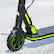Alt View 14. Anyhill - UM-3 Electric Kids Scooter w/ 5 miles max operating range & 9.3 mph Max Speed - Black.