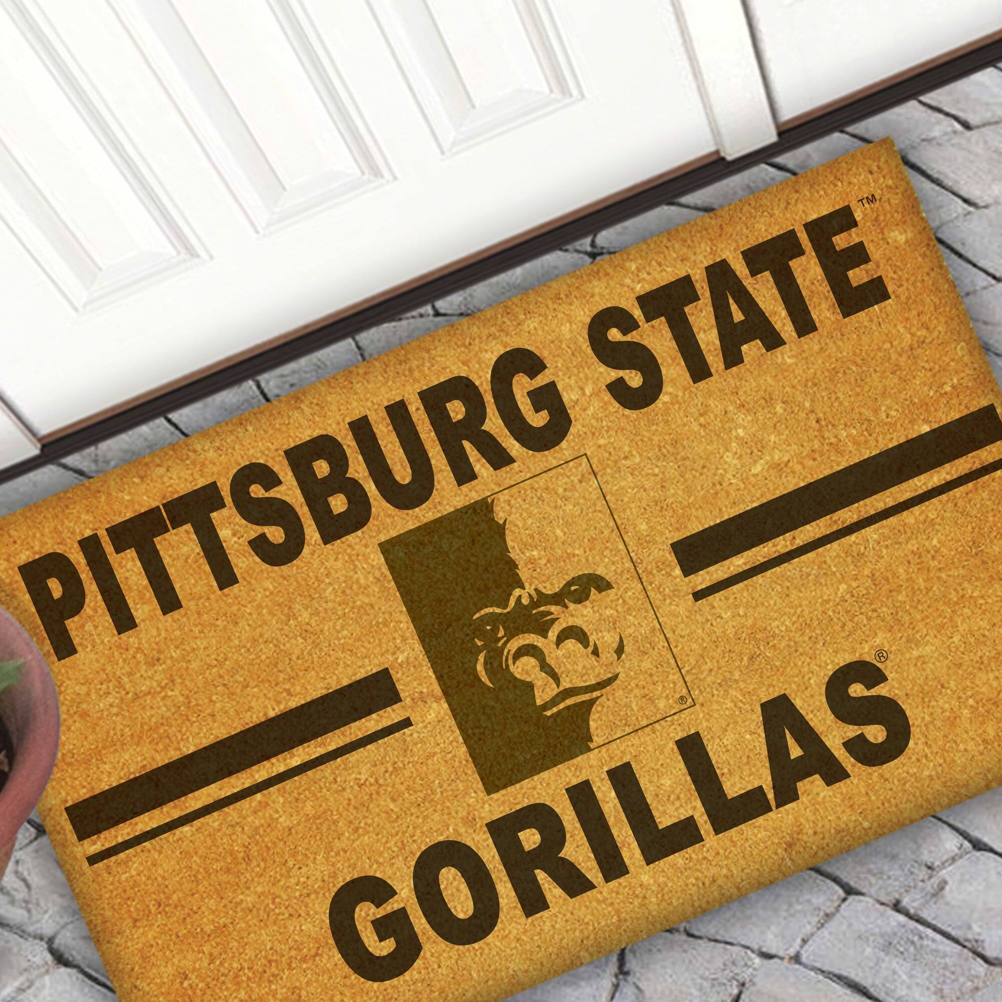 PITTSBURG STATE  
GORILLAS