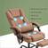 6 Vibrating Massage Points
5 Massage Modes
3 Intensities
15-minutes Timer