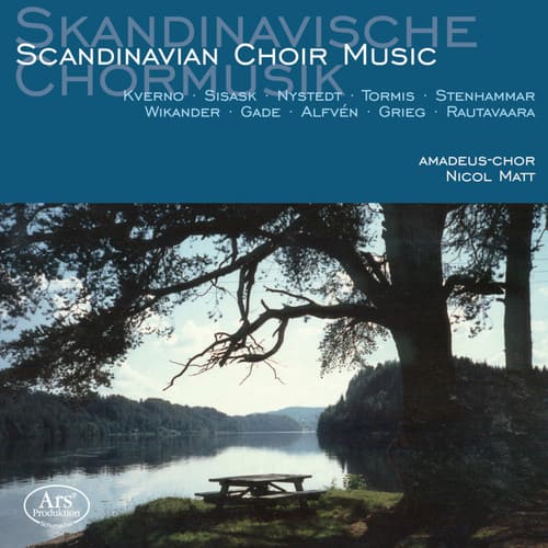 Alfven / Matt / Amadeus-Chor - Scandinavian Choir Music   - COMPACT DISCS [CD] price history on PriceWatchPro