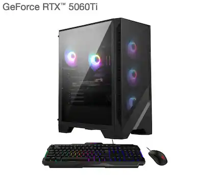 MSI Codex R2 AI 2nd Desktop PC (Intel Ultra 7 265, 64GB DDR5, 2TB MSI Codex R2 AI 2nd Desktop PC (Intel Ultra 7 265, 64GB DDR5, 2TB