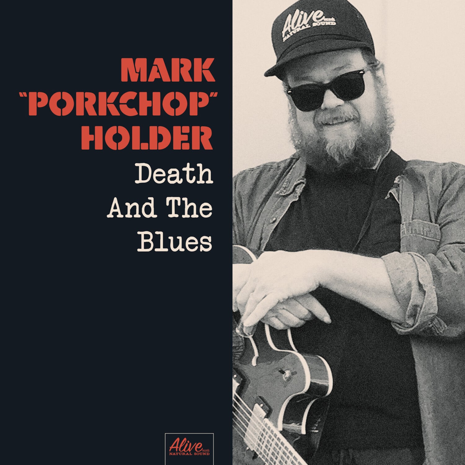 Mark Porkchop Holder - Death & Blues   - COMPACT DISCS [CD] price history on PriceWatchPro