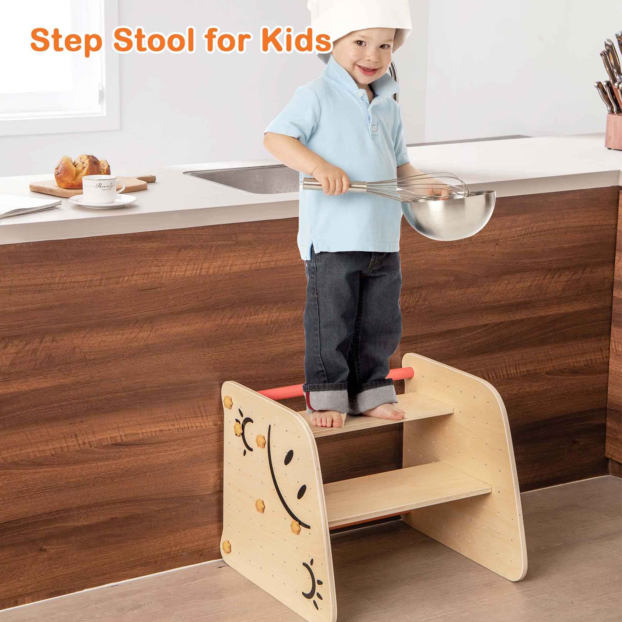 Step Stool for Kids
