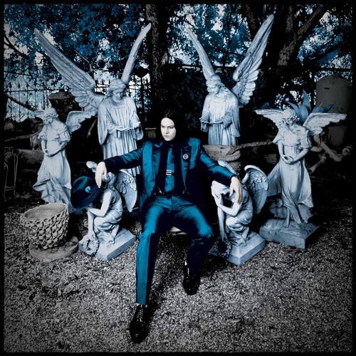 Jack White - Lazaretto   - COMPACT DISCS [CD] price history on PriceWatchPro