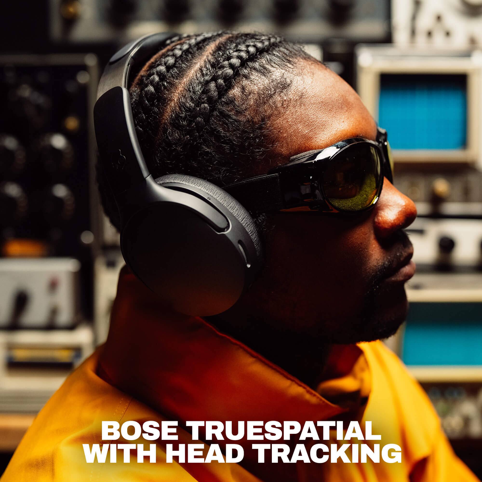 BOSE TRUESPATIAL WITH HEAD TRACKING