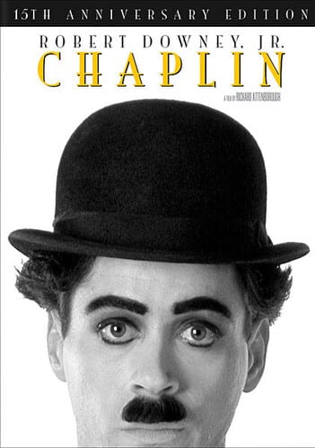 Chaplin  - DVD