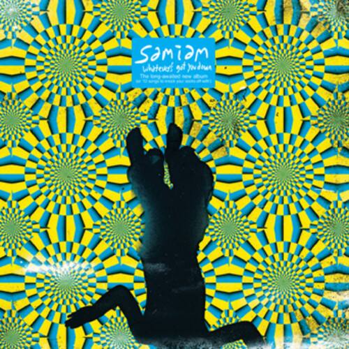 Samiam - Whatever's Got You Down   - COMPACT DISCS [CD]