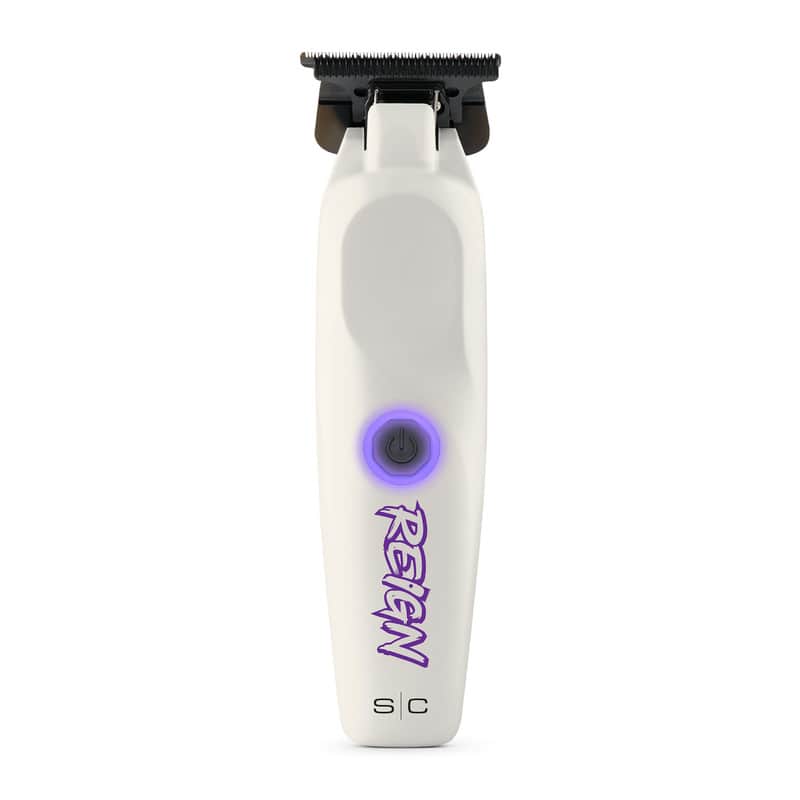 StyleCraft - Reign Professional Hair Trimmer - White