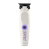 Front. StyleCraft - Reign EON Professional Hair Trimmer with Digital Brushless Motor, USB-C Recharge - White.