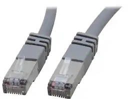 Cables to Go - C2G 27260 Cat5e Cable - Snagless Shielded Ethernet Network Patch Cable, Gray (14 Feet, 4.26 Meters)