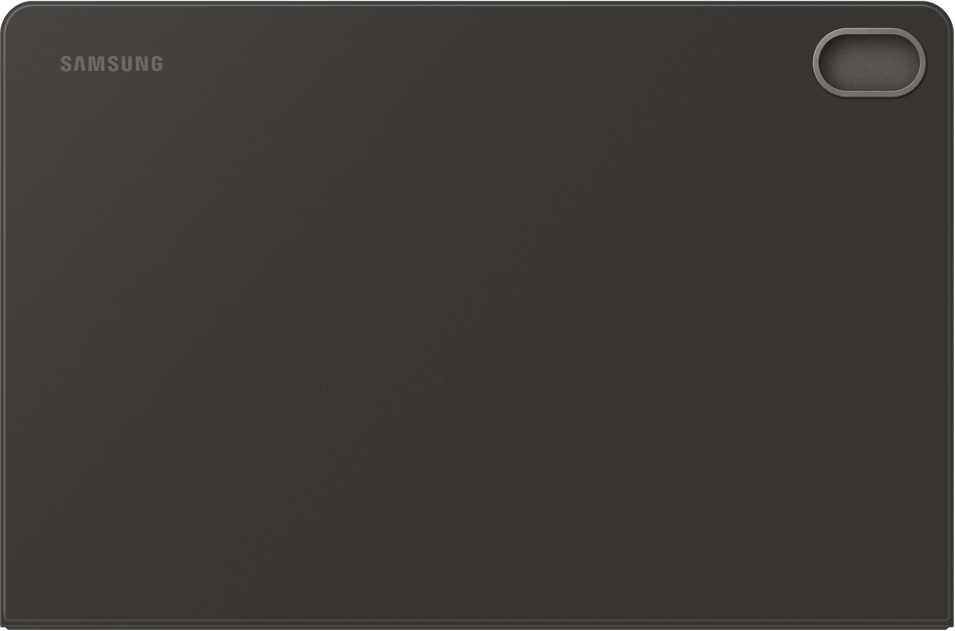 Alt View 13. Samsung - Galaxy Tab S11 Book Cover - Black.