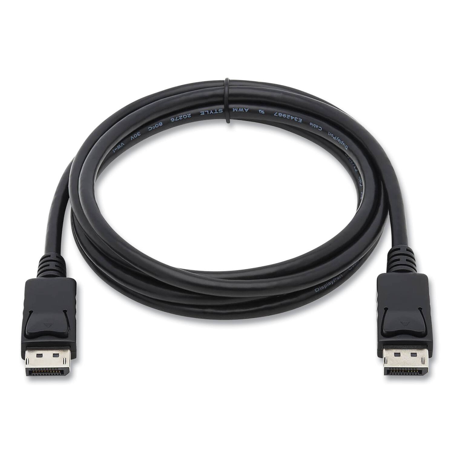 STYLE AWM 20276  
DoOD AOE I-MA F E342967  
Cable abalanu: Cae Display/on  
MAW  
E342967  
Cable DisplayPort  
MAW  
E342967  
Cable DisplayPort