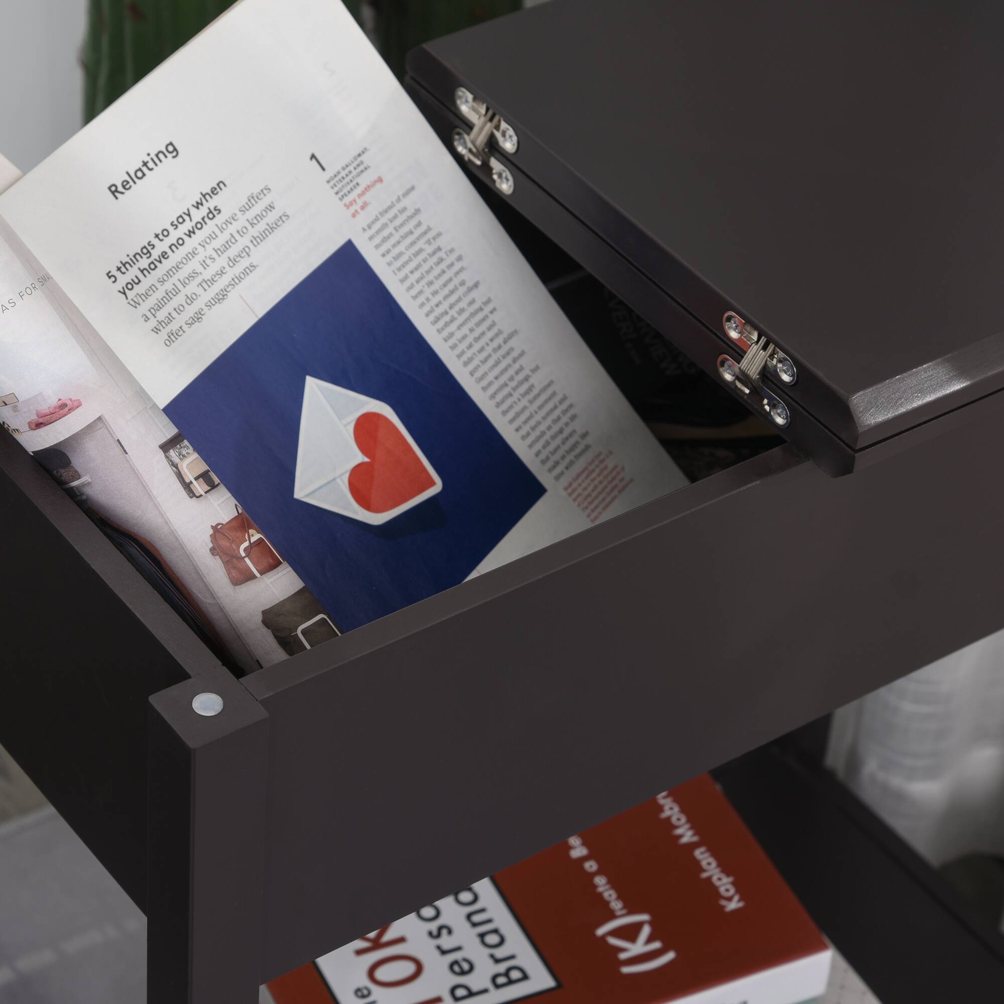 Relating

1

5 things to say when you have no one to talk to

you suffer

it's hard to know deep thinkers

offer suggestions

what to do

when it's painful

(K) OK Person Brand

Create a Mobn

Koplan