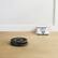 Alt View 22. iRobot - Roomba 981 Wi-Fi Connected Robot Vacuum - Black.