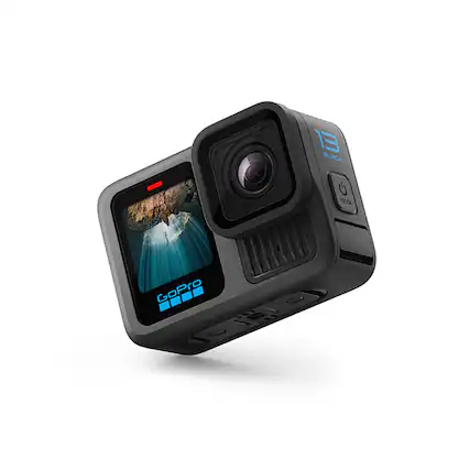 13 BLACK
mode
GoPro
