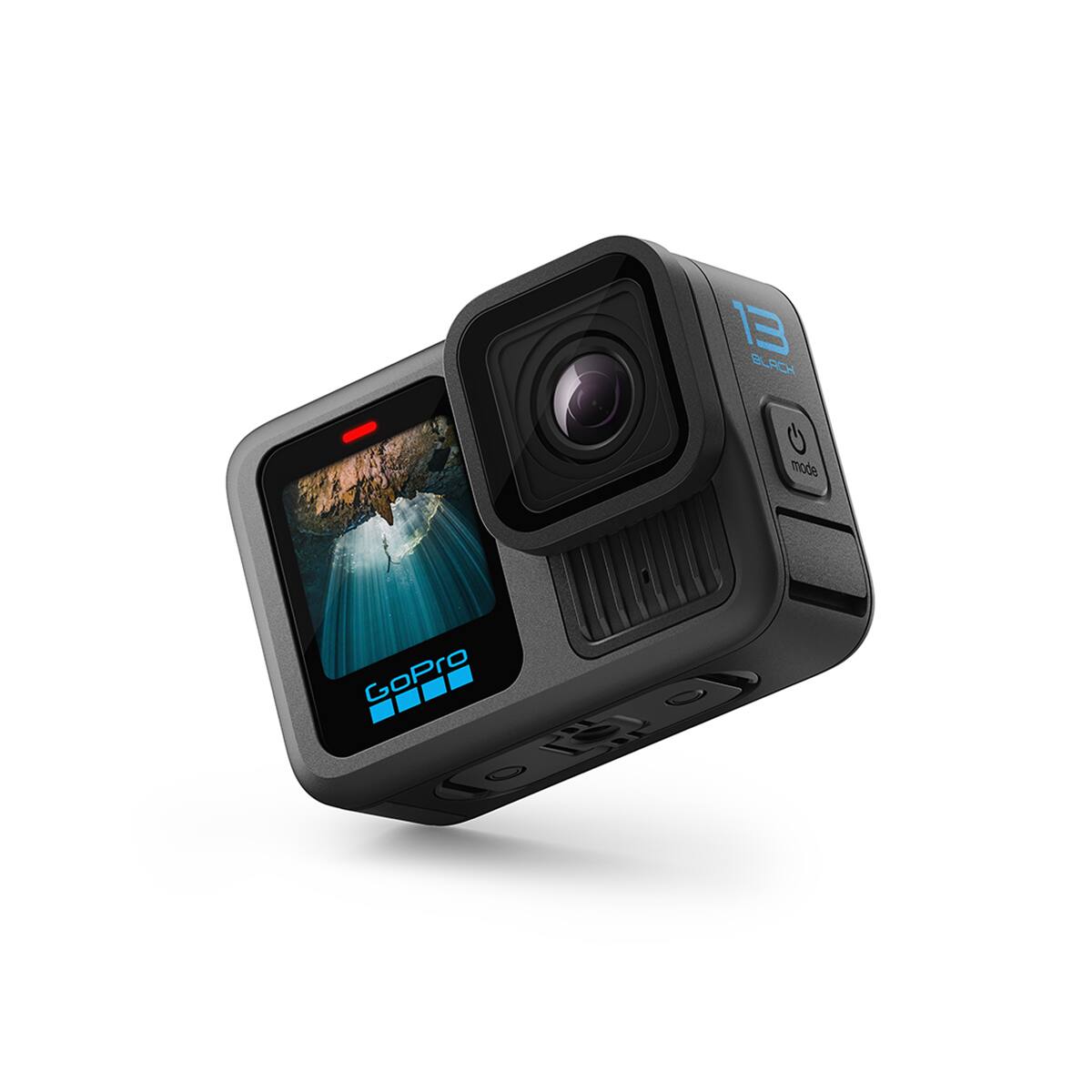 13 BLACK
mode
GoPro