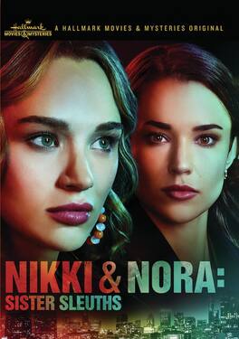 Nikki & Nora: Sister Sleuths - DVD