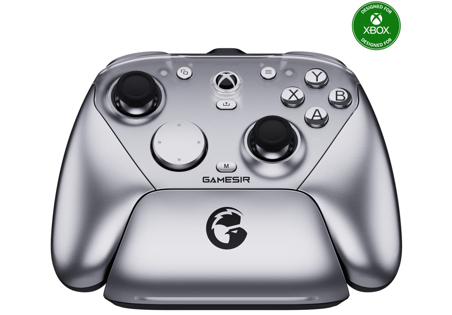 DESIGNED FOR XBOX. DESIGNED FOR XBOX. GAMESIR