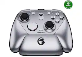 GameSir - G7 Pro Wireless Controller for Xbox, PC, Android, TMR Sticks, Hall Effect Triggers, 1000Hz Polling Rate, Audio Jack - Silver