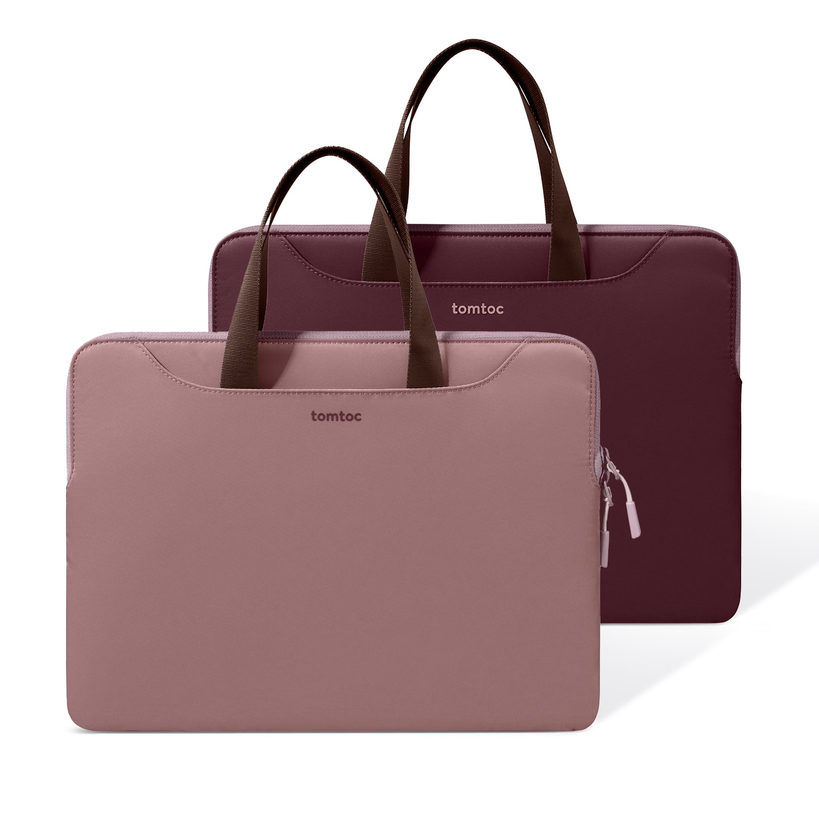 The correct text is "Tomtoc."