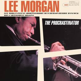 Lee Morgan - The Procrastinator (Blue Note Classic Vinyl Edition) - VINYL LP