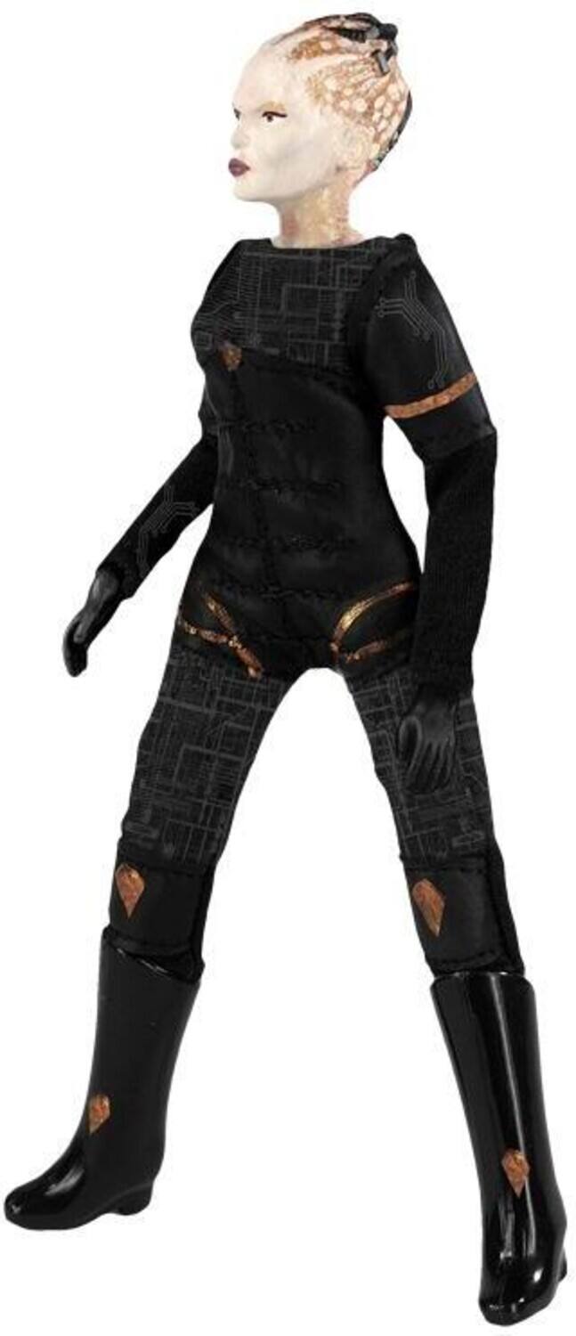 "PopMarket - Mego - Star Trek: TNG - Borg Queen Alt 8"" Action Figure - COLLECTIBLES - Multicolor" price history on PriceWatchPro