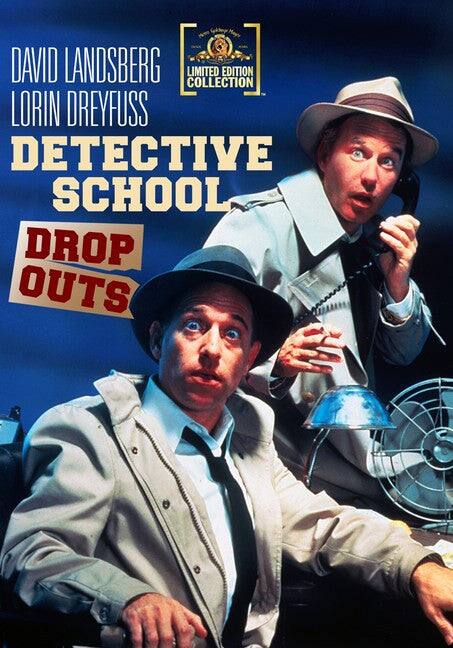 Detective School Dropouts - DVD