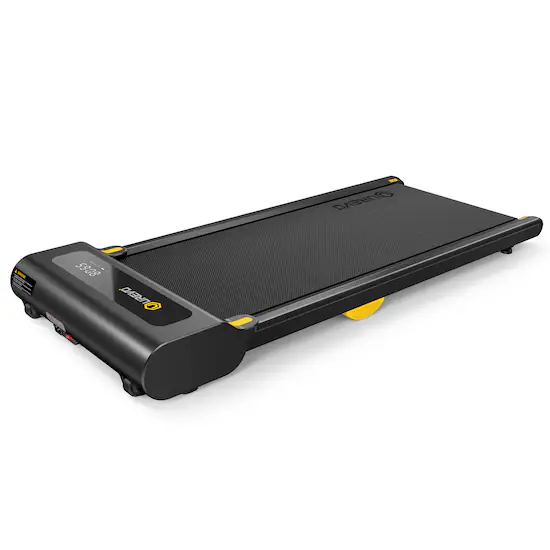 Urevo SP1 Lite Under Desk Treadmill Walking Pad Black URTM022 Best Buy