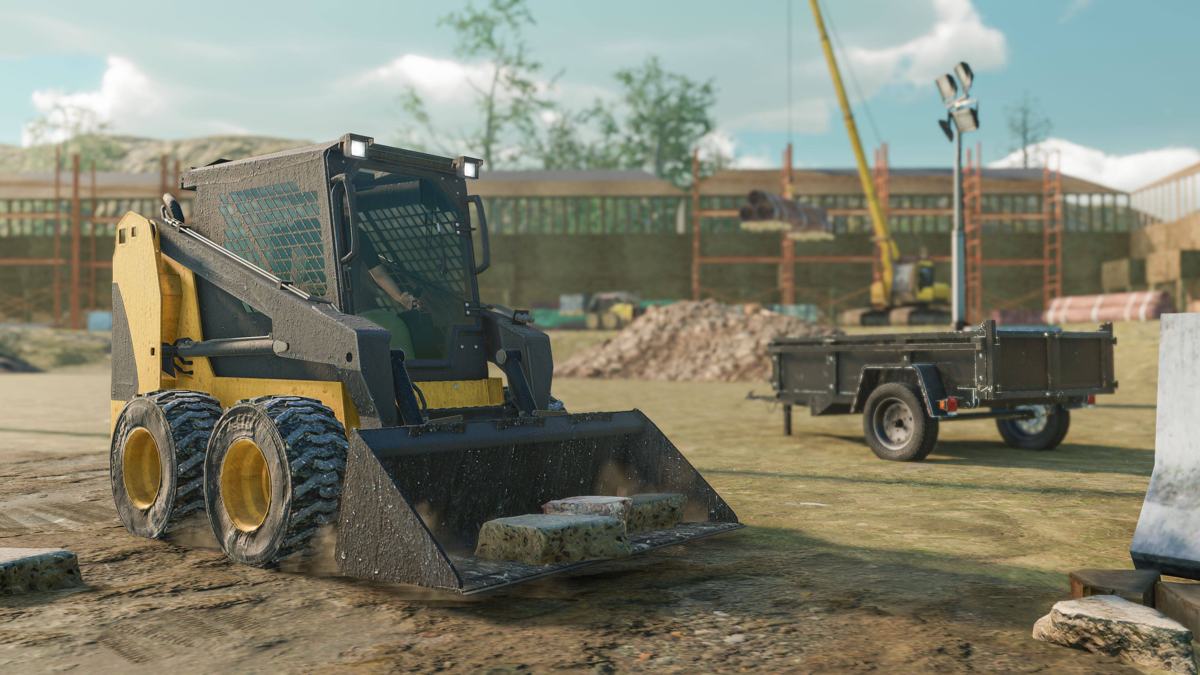 Alt View 18. THQ Nordic Games - Truck & Logistics Simulator.